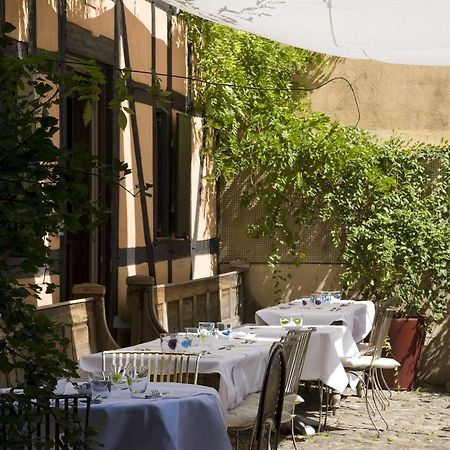 Hotel Le Chut - Petite France Strasbourg Kültér fotó