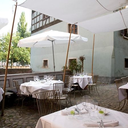 Hotel Le Chut - Petite France Strasbourg Kültér fotó