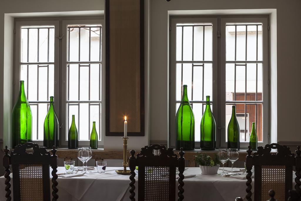 Hotel Le Chut - Petite France Strasbourg Kültér fotó