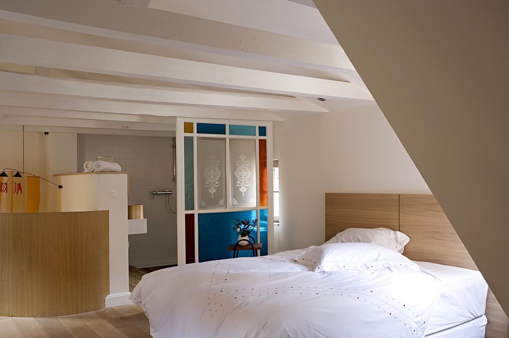 Hotel Le Chut - Petite France Strasbourg Kültér fotó