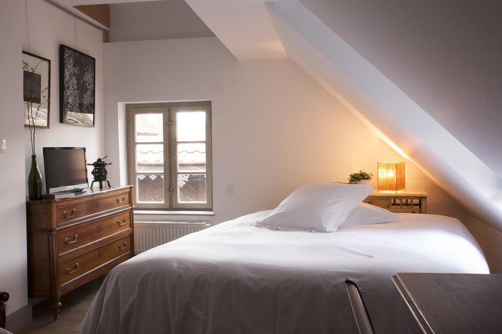 Hotel Le Chut - Petite France Strasbourg Kültér fotó