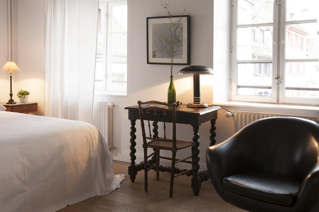 Hotel Le Chut - Petite France Strasbourg Kültér fotó