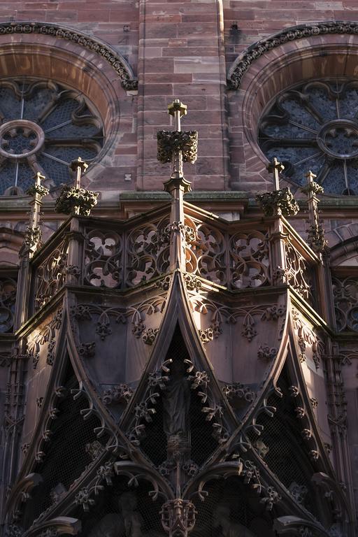 Hotel Le Chut - Petite France Strasbourg Kültér fotó