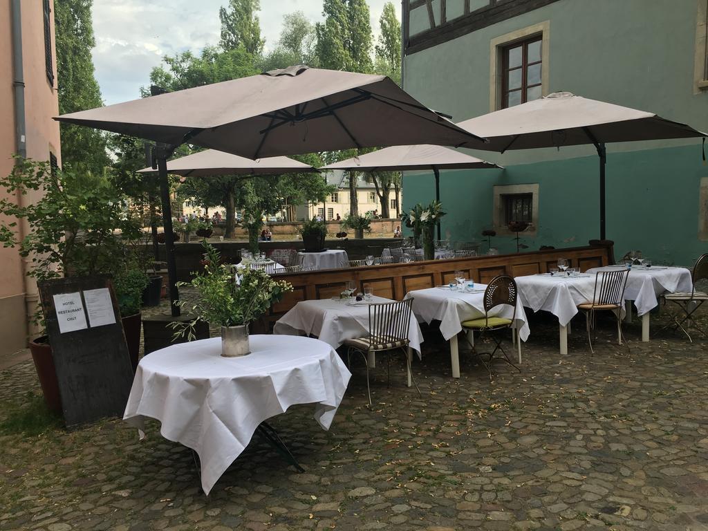 Hotel Le Chut - Petite France Strasbourg Kültér fotó