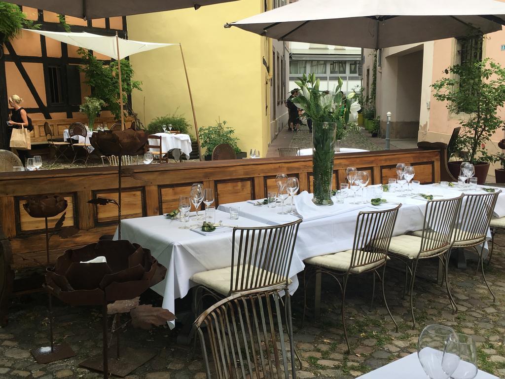 Hotel Le Chut - Petite France Strasbourg Kültér fotó