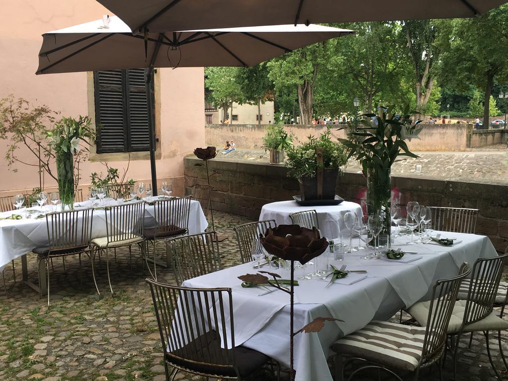 Hotel Le Chut - Petite France Strasbourg Kültér fotó