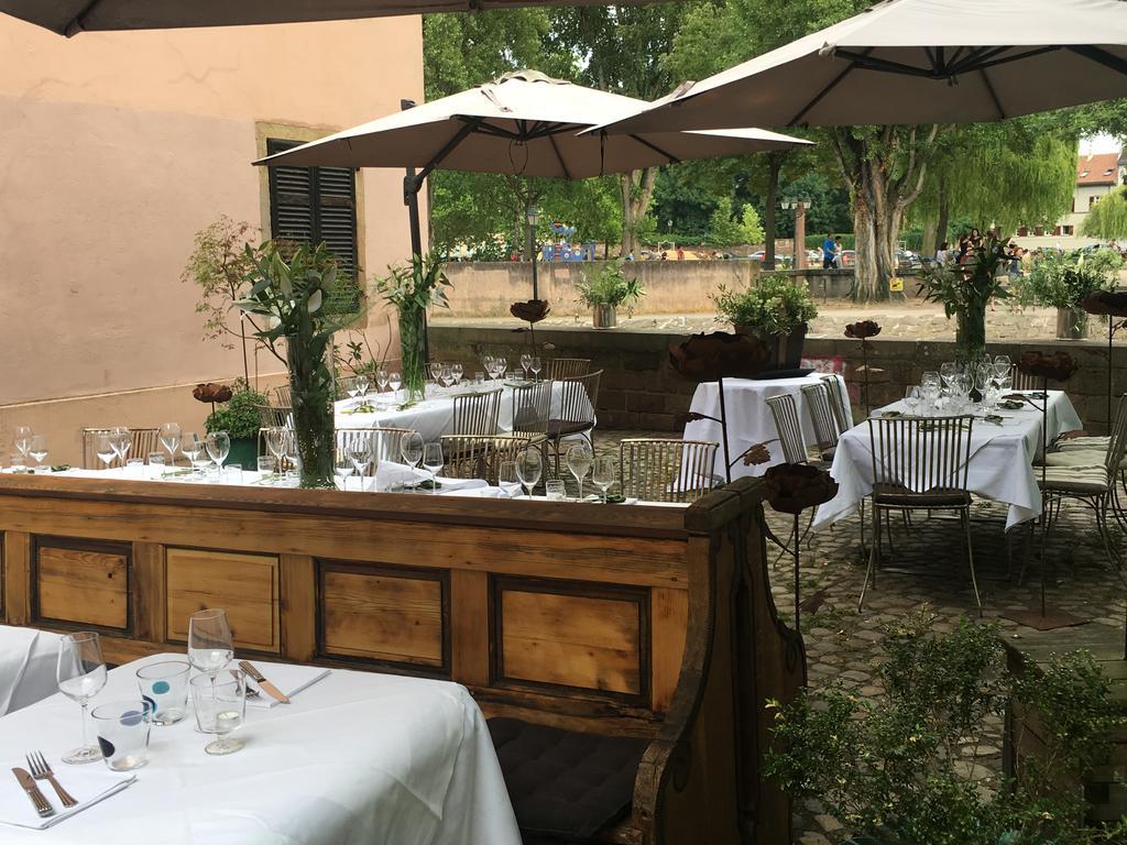 Hotel Le Chut - Petite France Strasbourg Kültér fotó