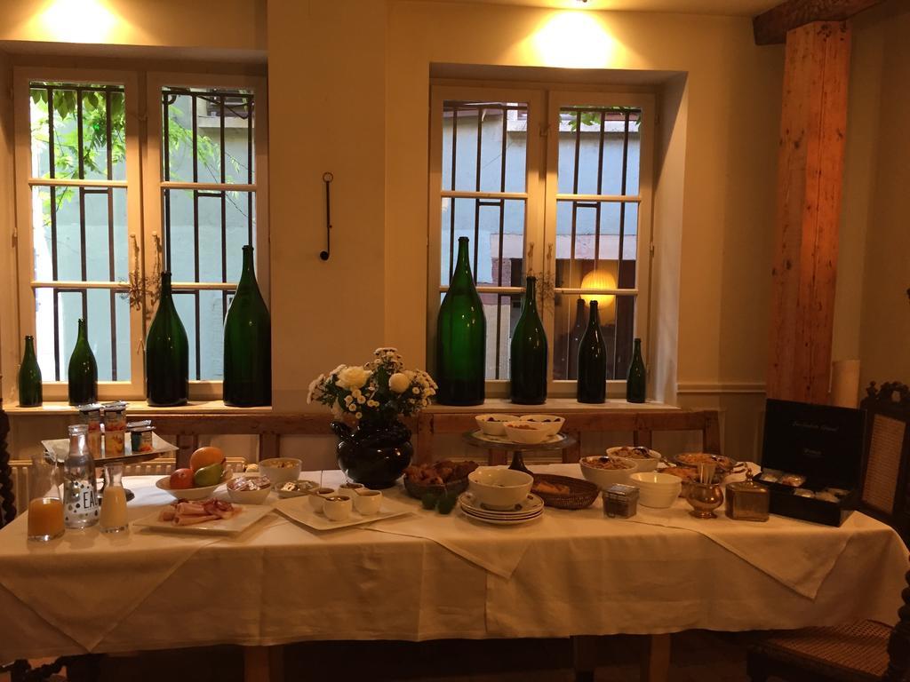Hotel Le Chut - Petite France Strasbourg Kültér fotó