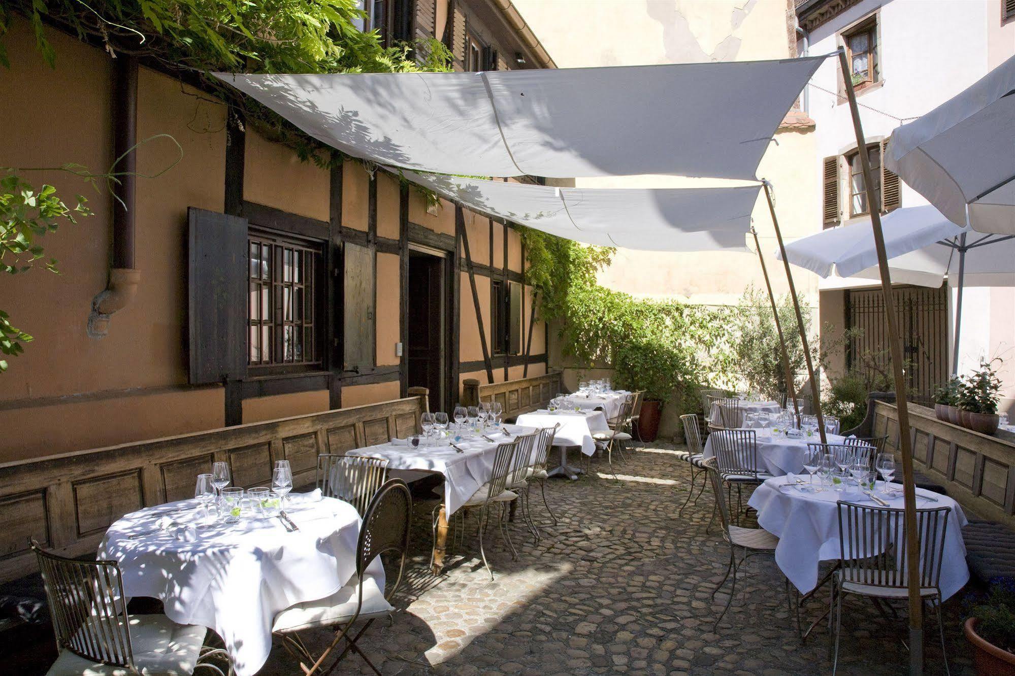 Hotel Le Chut - Petite France Strasbourg Kültér fotó