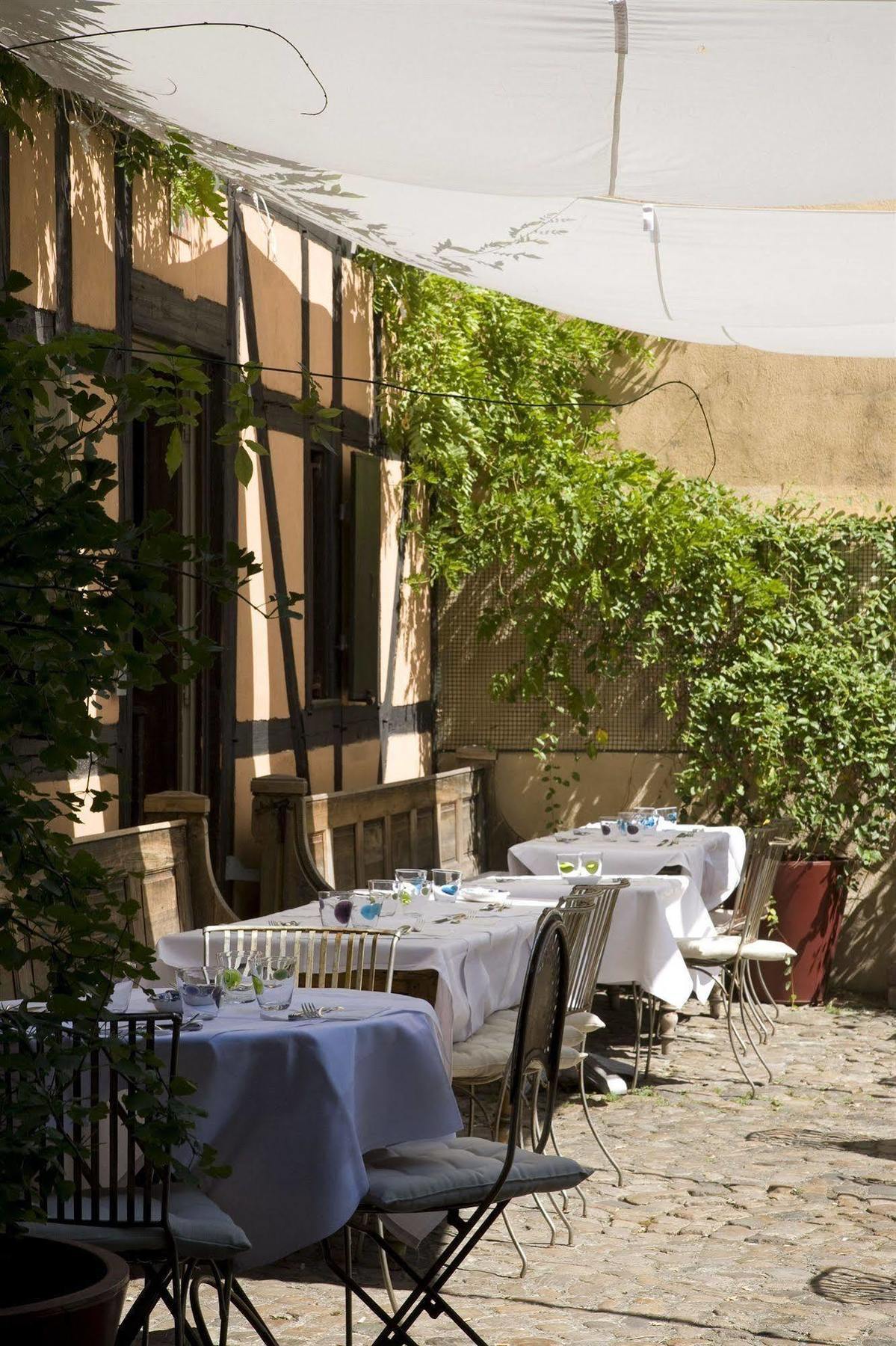 Hotel Le Chut - Petite France Strasbourg Kültér fotó