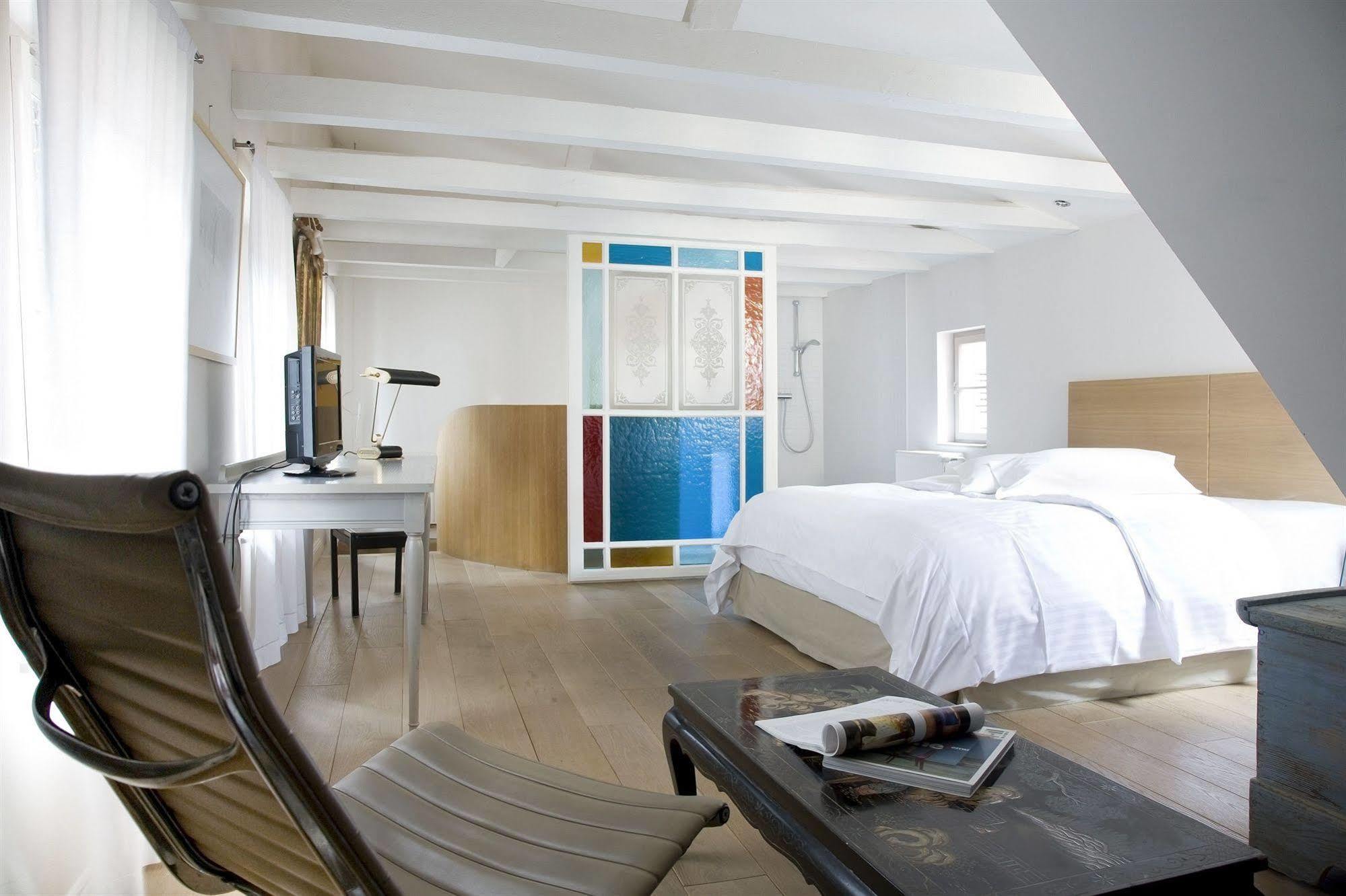 Hotel Le Chut - Petite France Strasbourg Kültér fotó