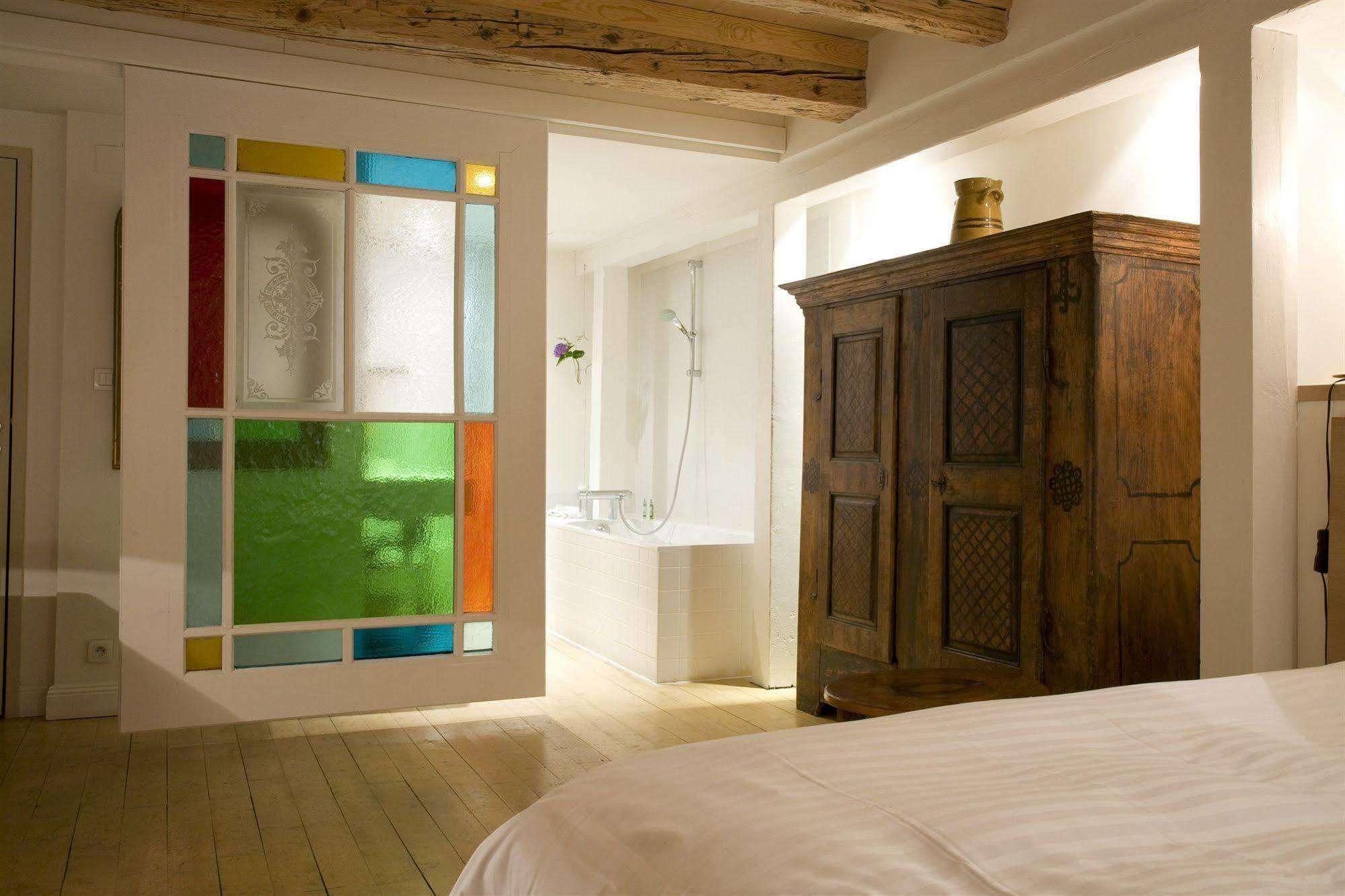 Hotel Le Chut - Petite France Strasbourg Kültér fotó