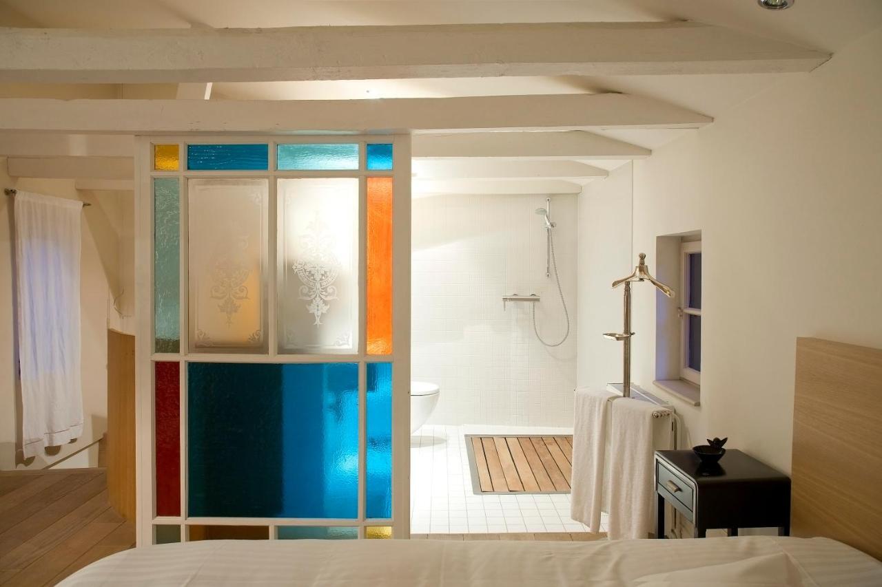 Hotel Le Chut - Petite France Strasbourg Szoba fotó